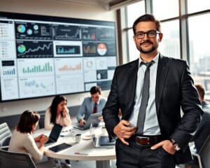 Projektmanager für komplexe Vorhaben