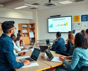 Schulungsanbieter für Mitarbeiterschulungen