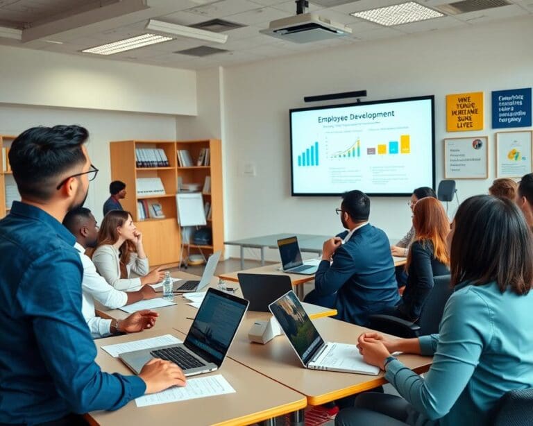 Schulungsanbieter für Mitarbeiterschulungen