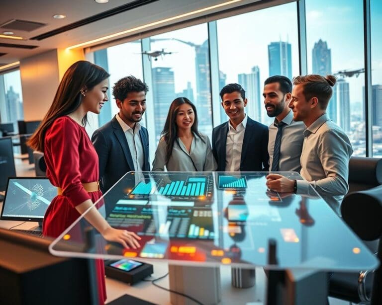 Technik als Basis digitaler Innovation