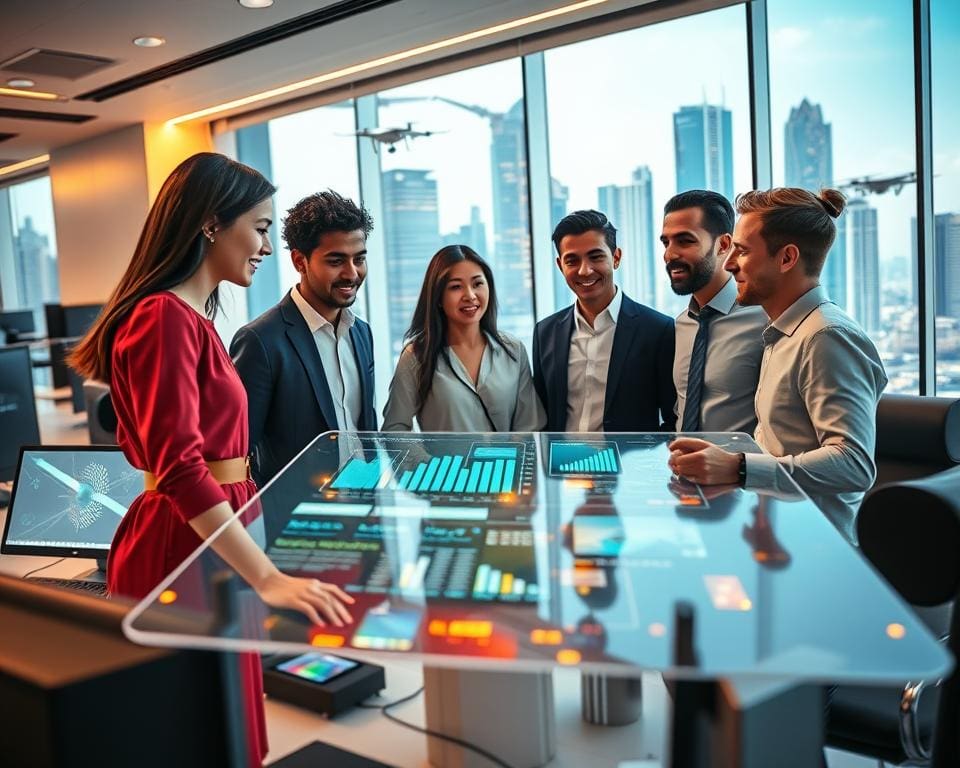 Technik als Basis digitaler Innovation