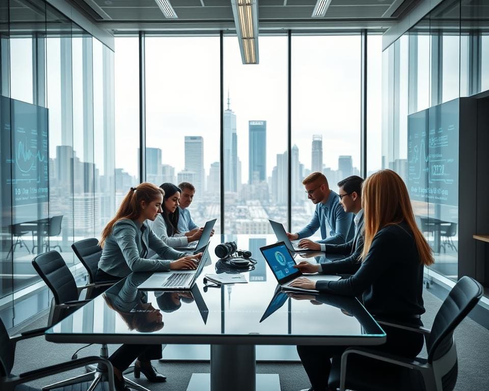 Technik im Alltag und Beruf vereint