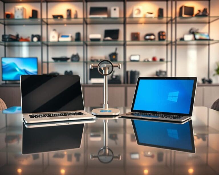 Technik im Vergleich: Qualität entscheidet