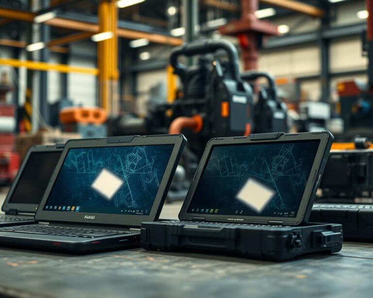 Technische Geräte für anspruchsvolle Umgebungen