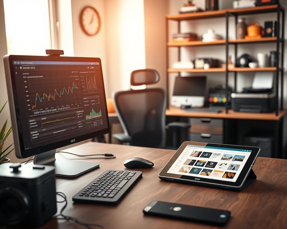 Technische Geräte für langfristige Nutzung