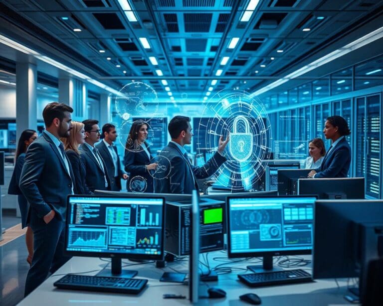 Technische Lösungen für sichere Systeme