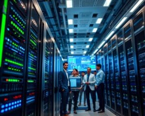 Technische Systeme für hohe Verfügbarkeit