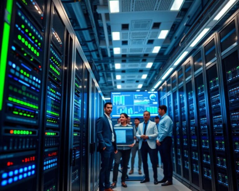 Technische Systeme für hohe Verfügbarkeit