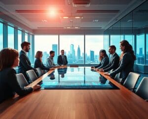 Technologie im Fokus der Effizienz