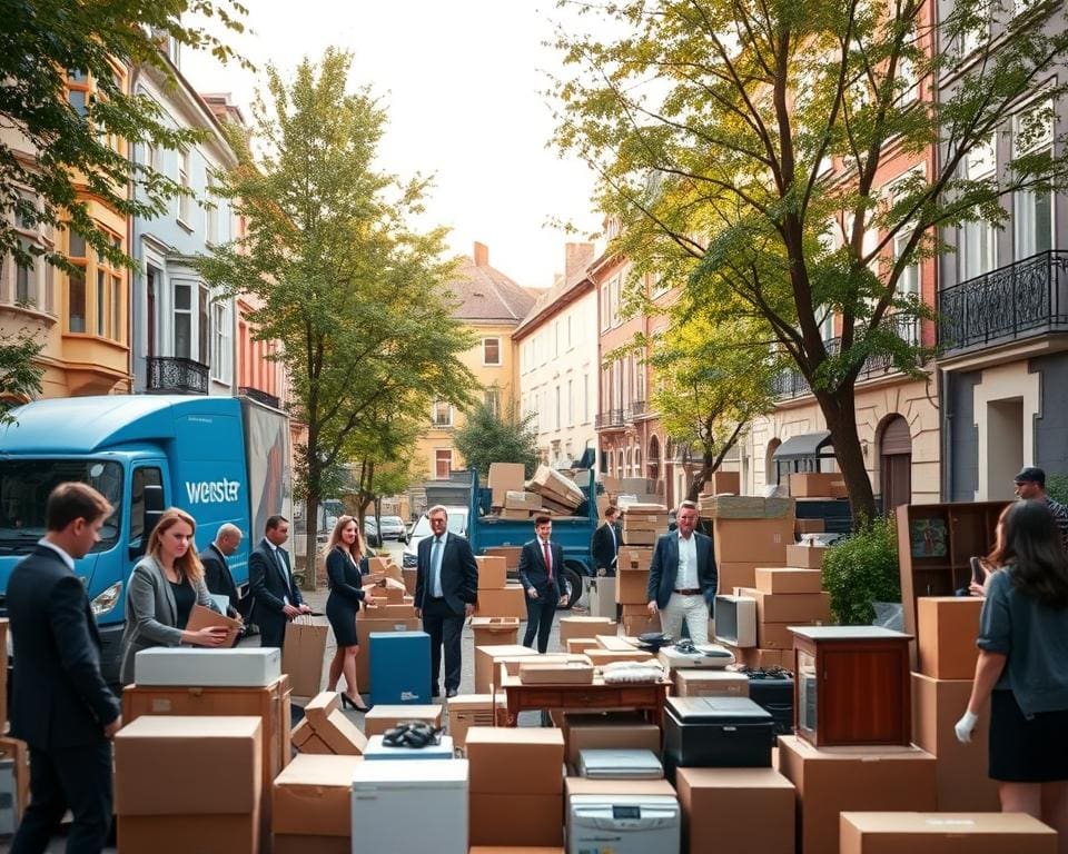 Warum Entrümpelung Stuttgart für Haushalte sinnvoll ist?