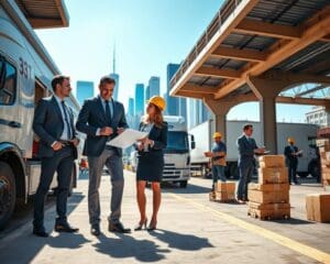 Warum braucht man einen Transportservice?