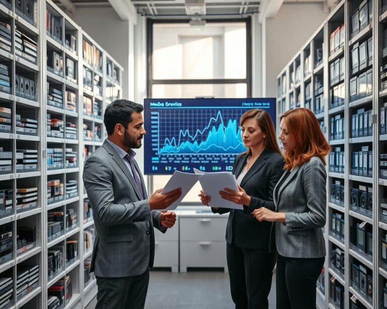 Warum ist ein Archivservice für Medien sinnvoll?