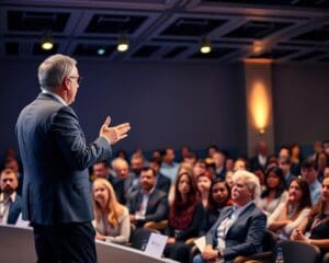 Warum ist ein Moderator für Events wichtig?