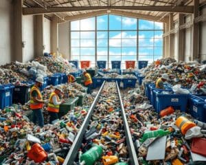 Warum ist ein Recyclingbetrieb wichtig?