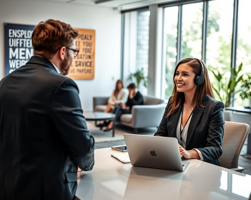 Was bietet ein Kundenservice nach Events?