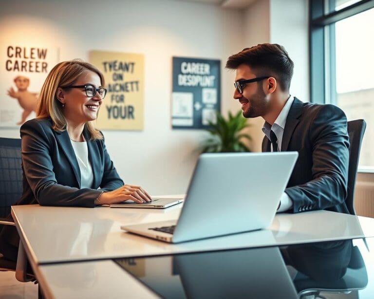 Was bringt ein Karrierecoach für berufliche Orientierung?