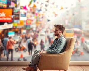 Was hilft bei Reizüberflutung?