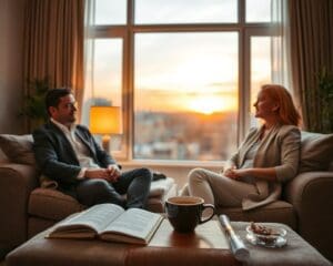 Was hilft beim Abschalten nach der Arbeit?