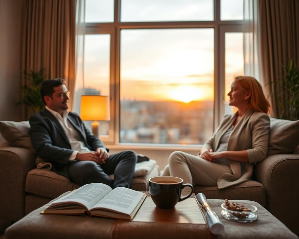 Was hilft beim Abschalten nach der Arbeit?