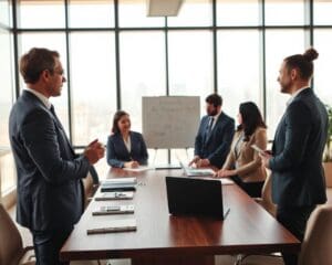 Was leistet ein Coach für Führungskräfte?