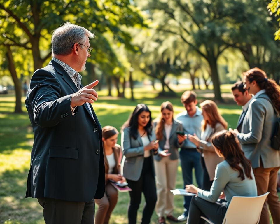 Was leistet ein Coach für Teambuilding?