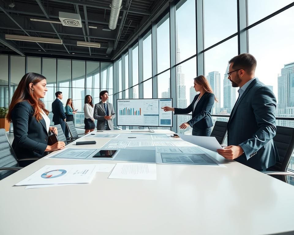 Was leistet ein Facility-Management-Dienst?