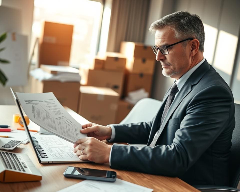 Was leistet ein Umzugsberater für Planung?