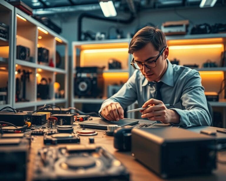 Was macht Hardware zuverlässig?