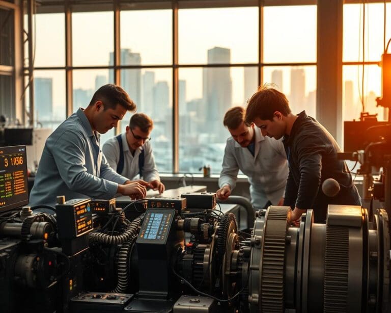 Was macht Technik leistungsstabil?