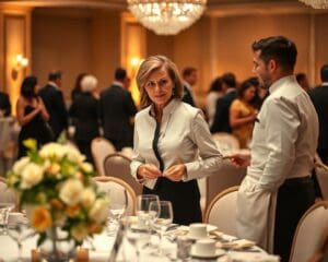 Was macht ein Catering-Koordinator?