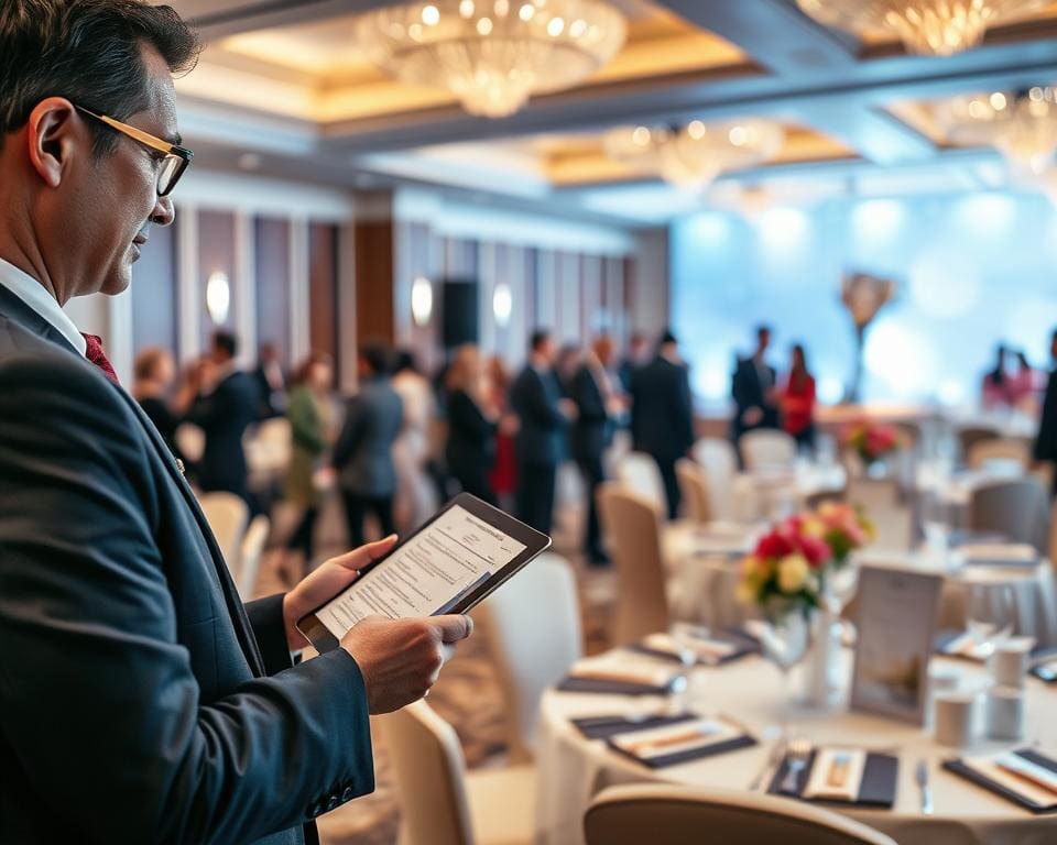 Was macht ein Eventdienstleister für Unternehmen?