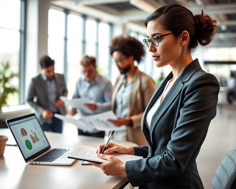 Was macht ein Projektmanager im Unternehmen?