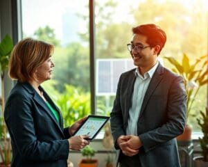 Was macht ein Umweltberater?