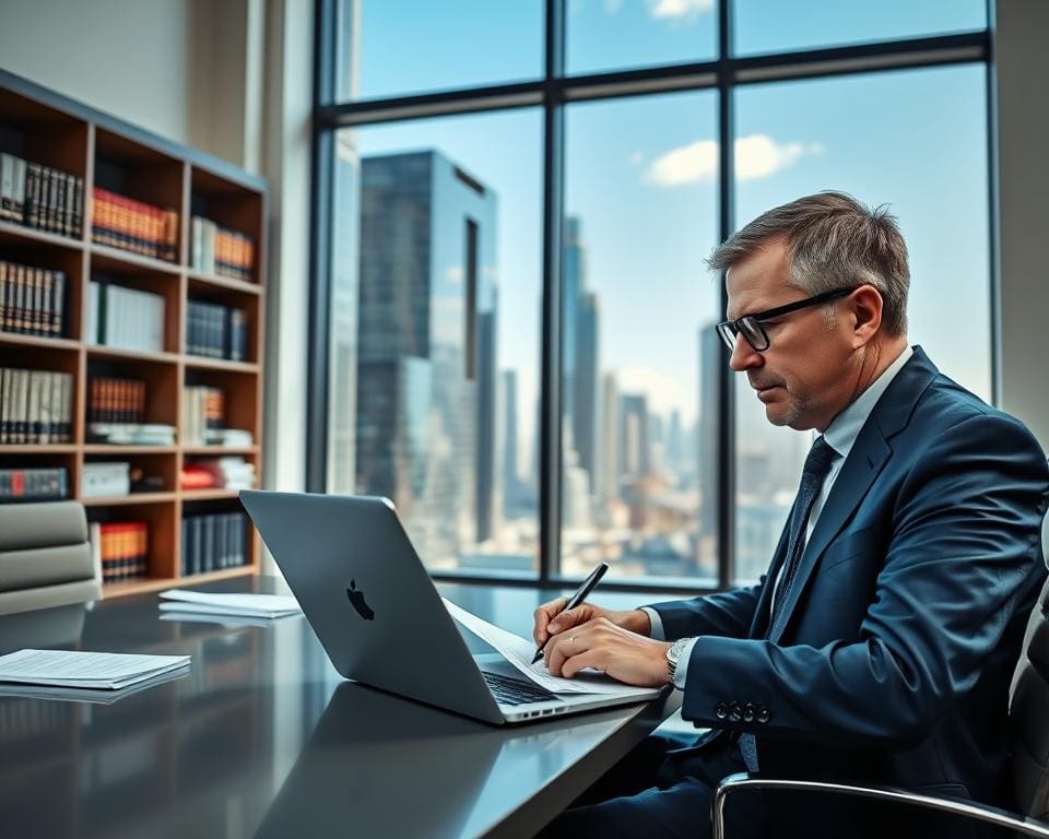 Was macht ein Vertragsmanager?