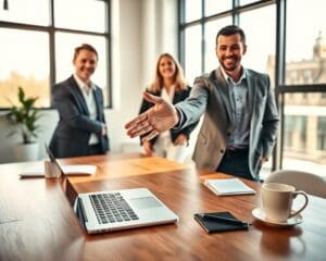 Was macht ein professioneller Dienstleister aus?