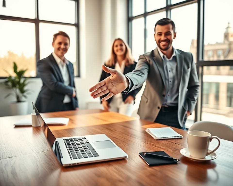 Was macht ein professioneller Dienstleister aus?