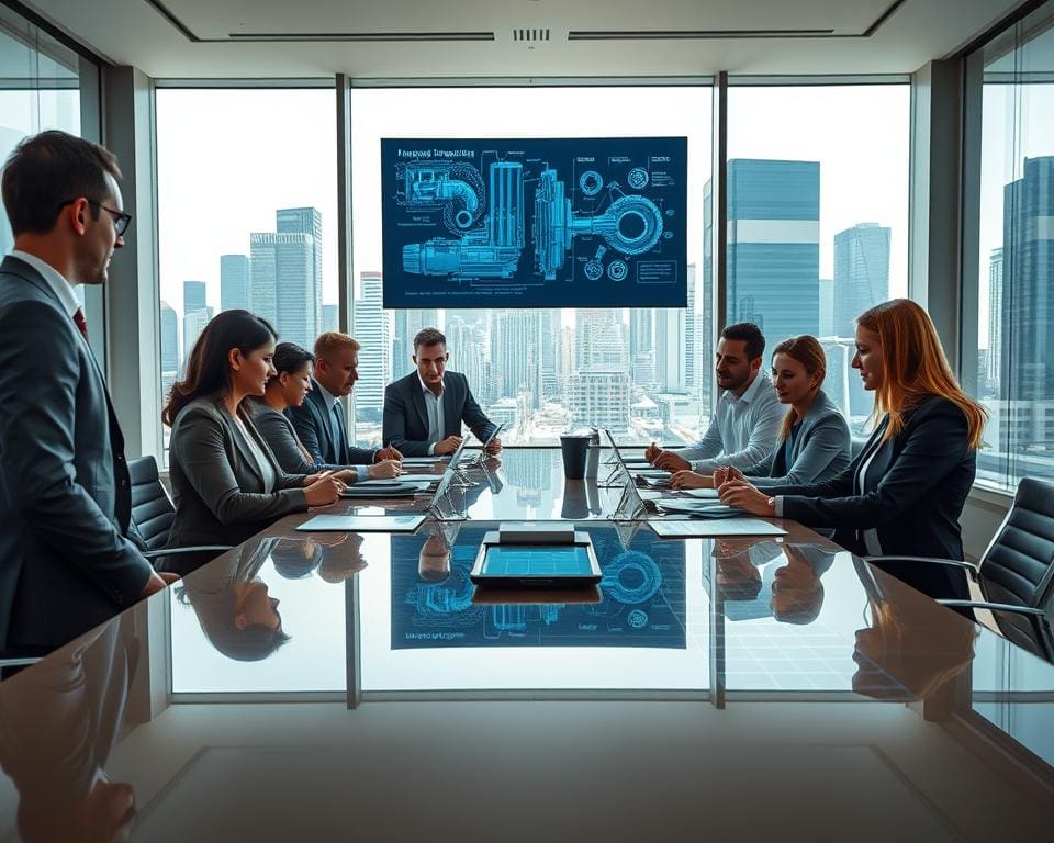 Was zeichnet moderne Technikstandards aus?