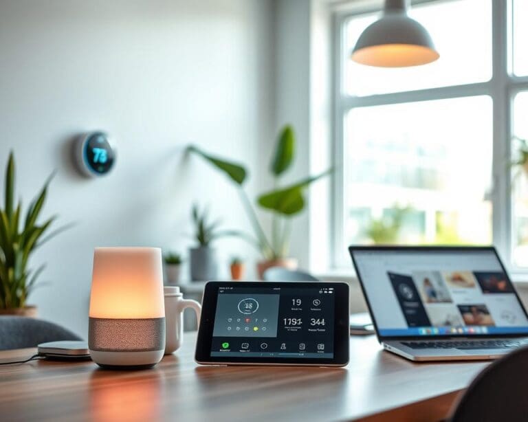 Was zeichnet smarte Geräte aus?