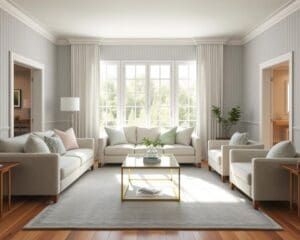 Welche Farben lassen Räume größer wirken?