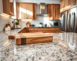 Welche Küchenmaterialien sind langlebig?