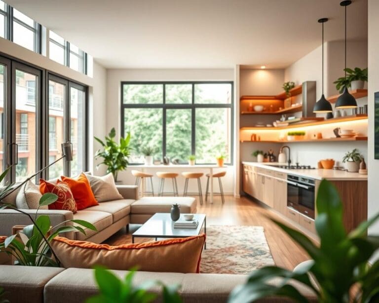 Welche Maßnahmen erhöhen die Wohnqualität?