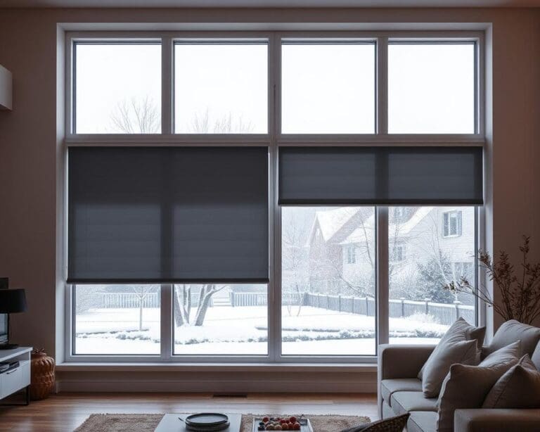 Welche Rollläden sparen Heizenergie?