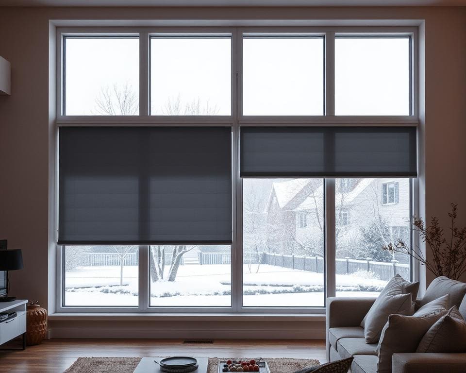 Welche Rollläden sparen Heizenergie?