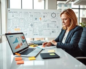 Wie arbeitet ein Marketingberater strategisch?