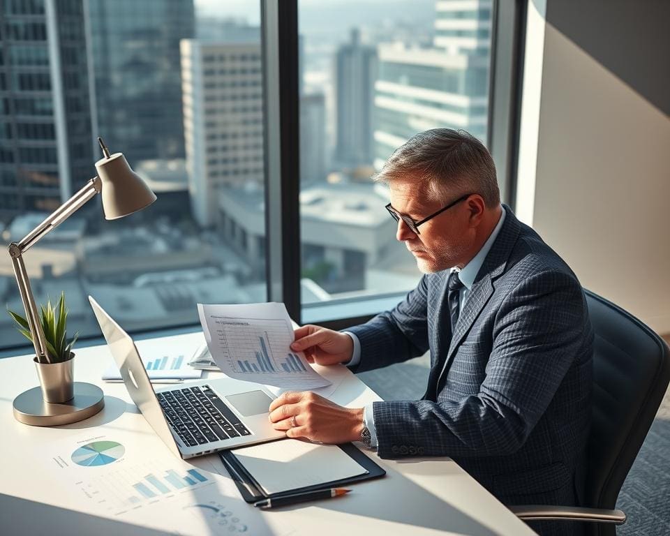 Wie arbeitet ein Steuerberater effizient?