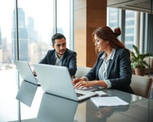 Wie arbeitet ein Texter im Business-Umfeld?