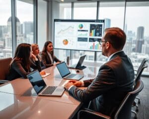 Wie arbeitet ein Unternehmensberater konkret?