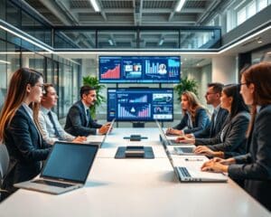 Wie beeinflusst Technik die Arbeitsleistung?