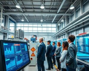 Wie beeinflusst Technik die Prozesssicherheit?