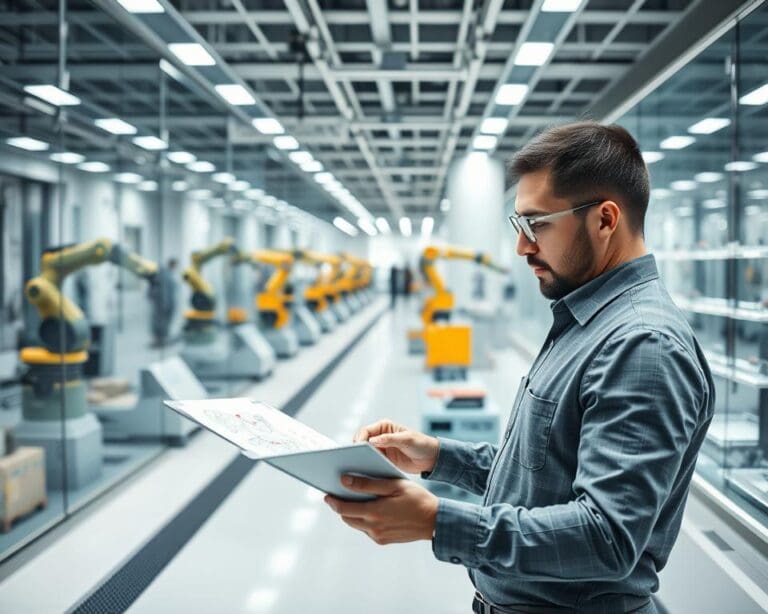 Wie bleibt Technik effizient?